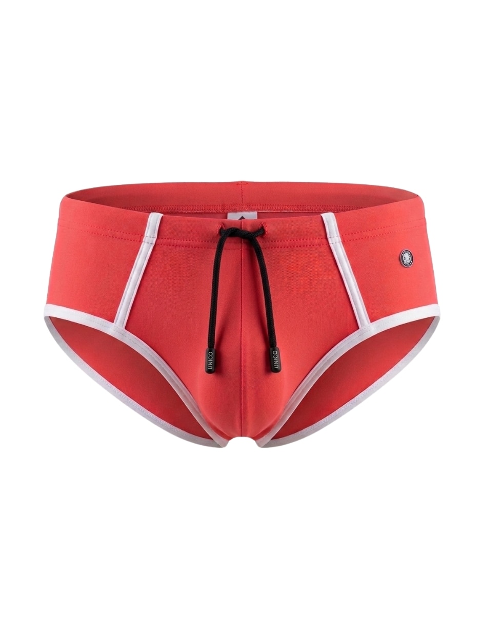 Traje de baño cintura elástica para hombre