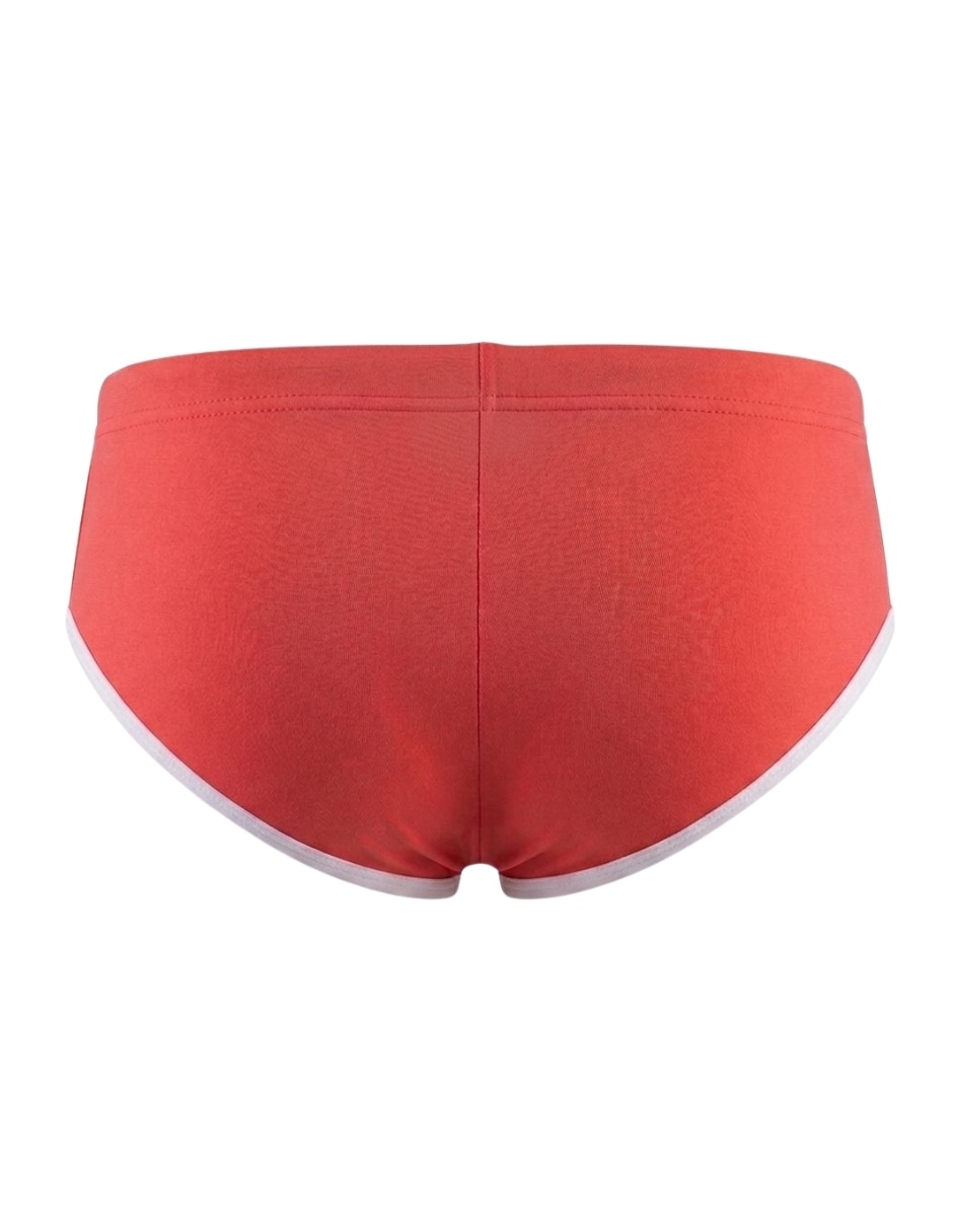 Traje de baño mundo unico cintura elástica para hombre