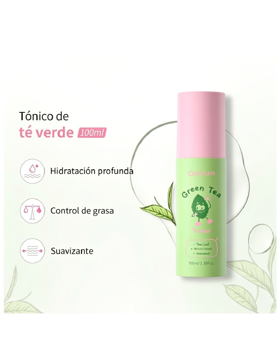 Set de cuidado para relajación Genérica 7 piezas