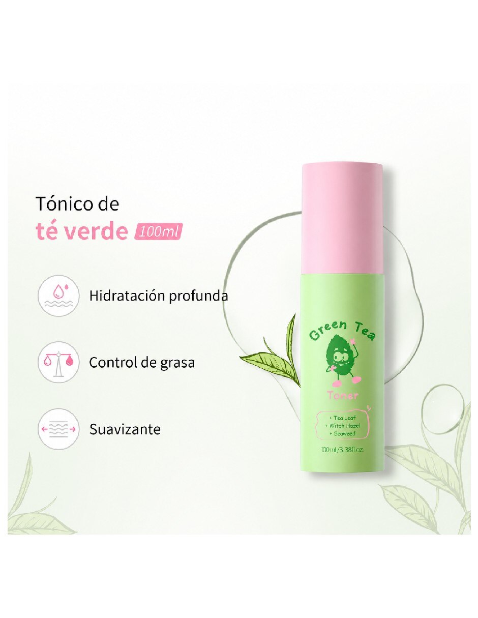 Set de cuidado para relajación Genérica 7 piezas