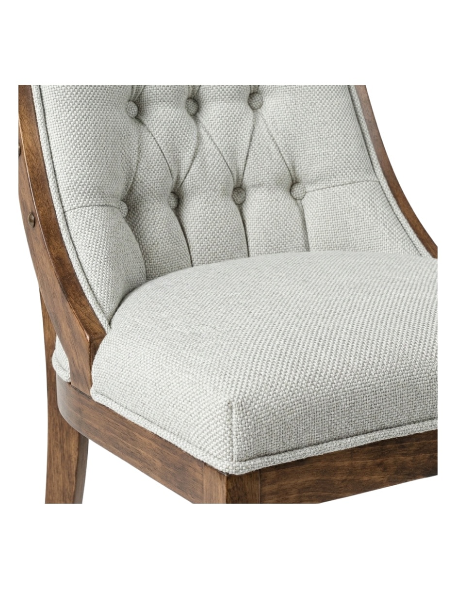 Silla Capri de madera pino 4