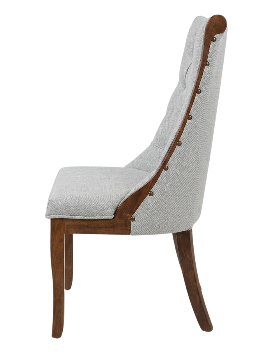 Silla Capri de madera pino 6