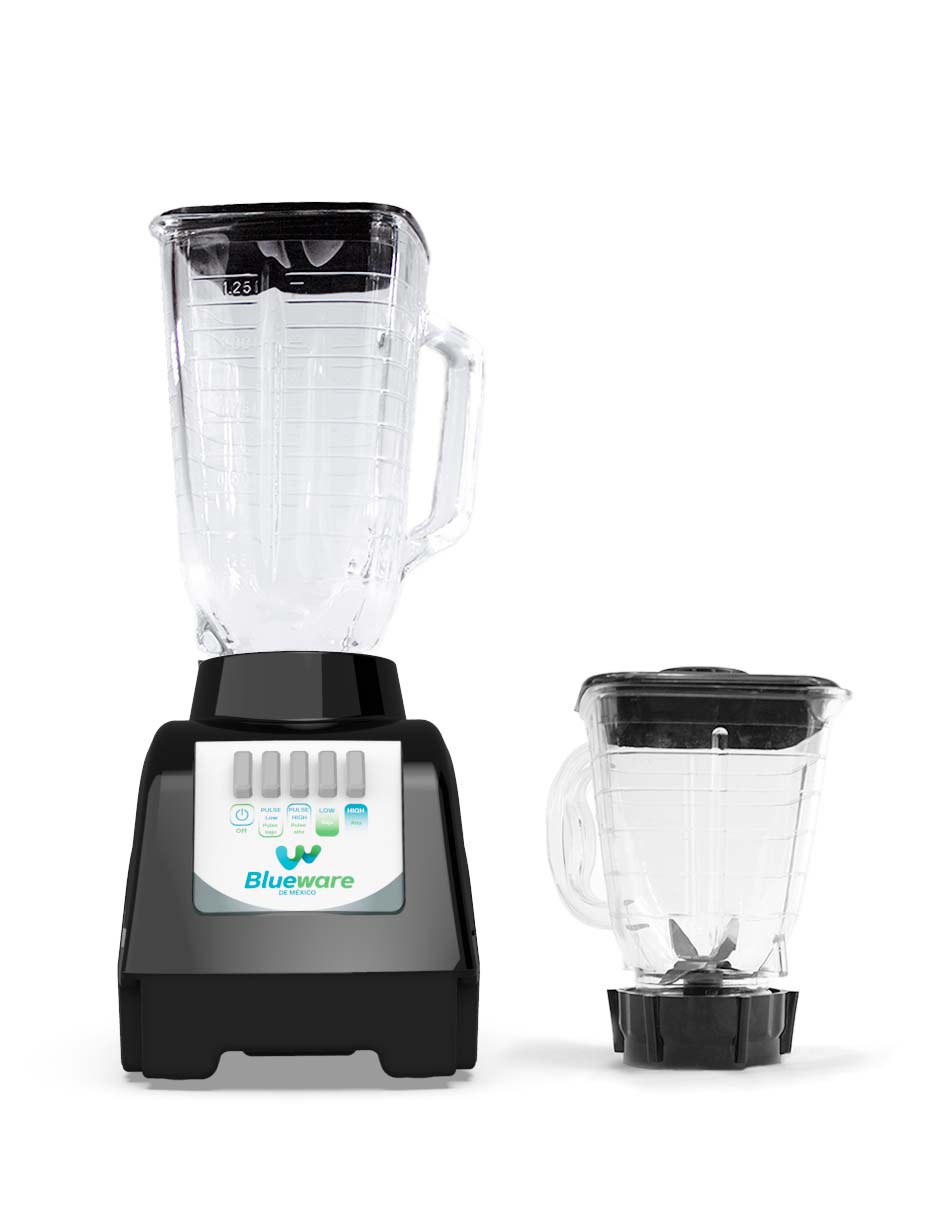 Set licuadora BW-400-2V-G 2 velocidades Set licuadora BW-400-2V-G 2 velocidades