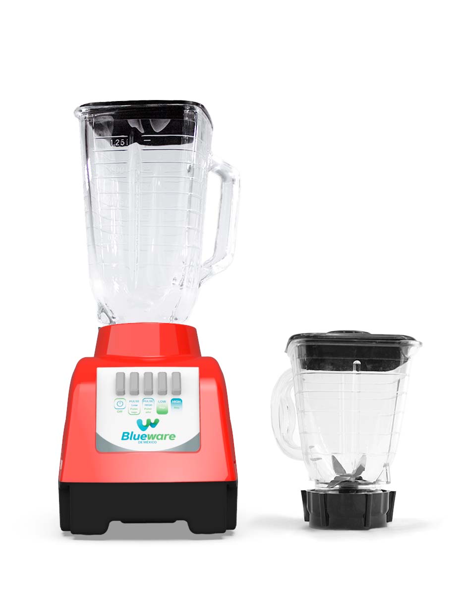 Set licuadora BW-400-2V-G 2 velocidades