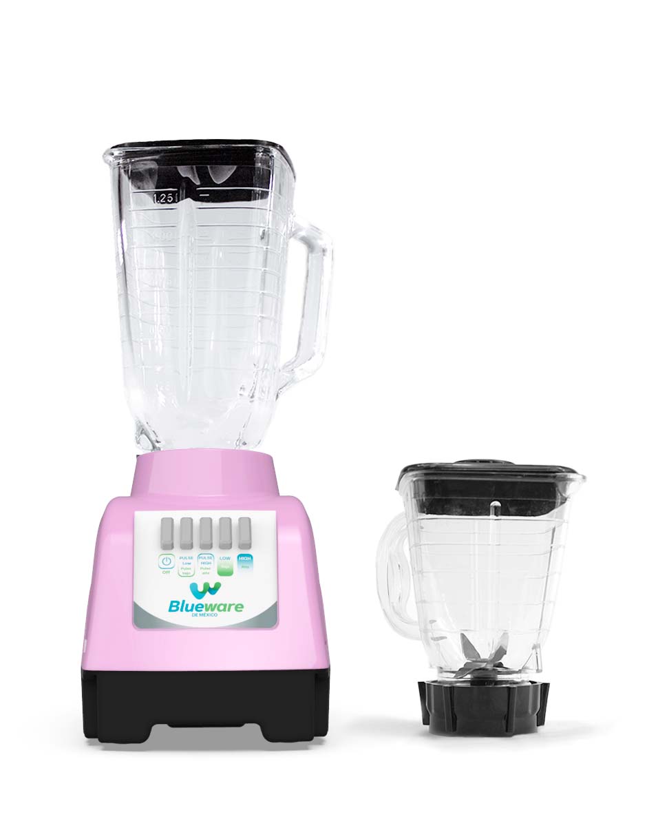 Set licuadora BW-400-2V-G 2 velocidades 1