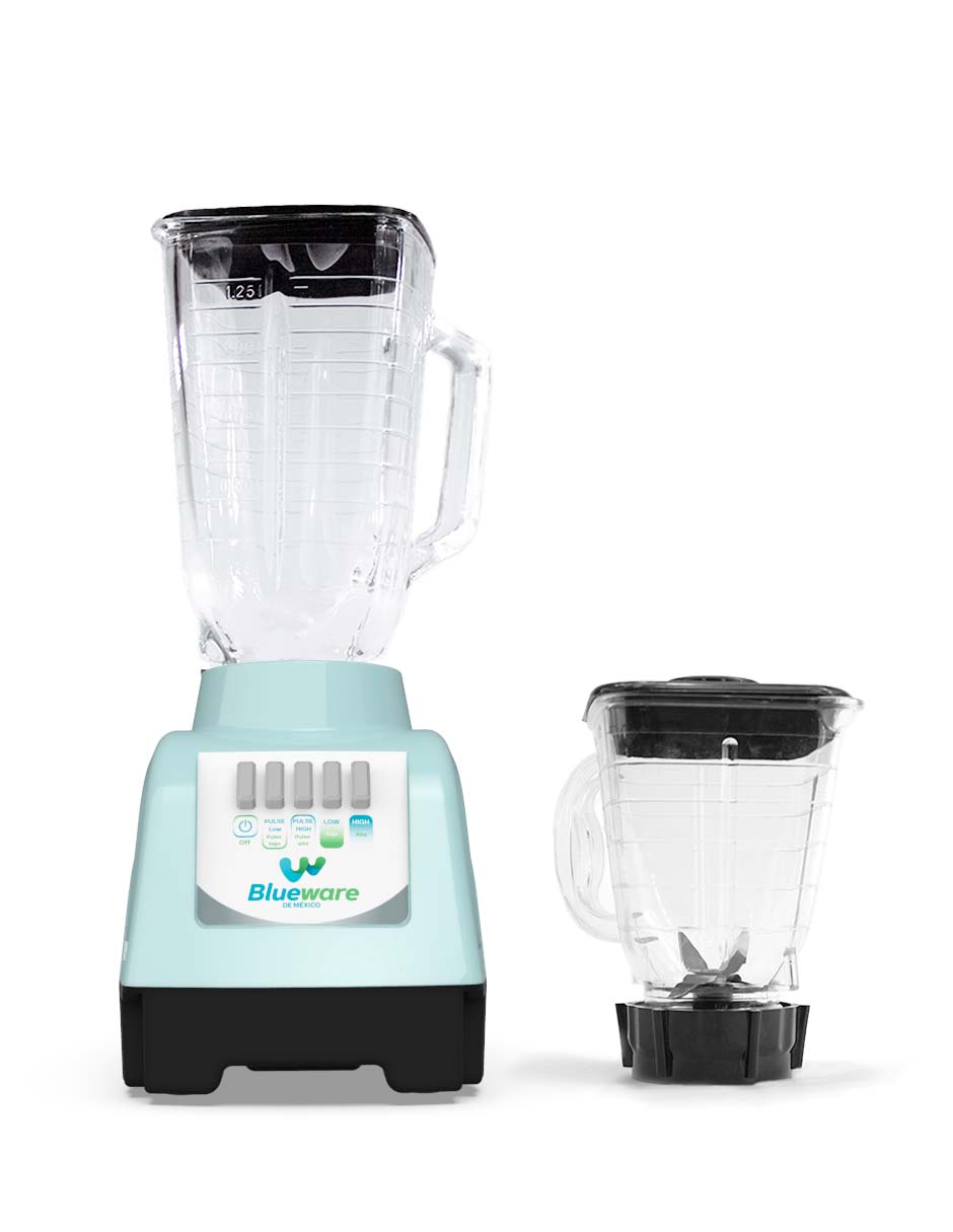 Set licuadora BW-400-2V-G 2 velocidades