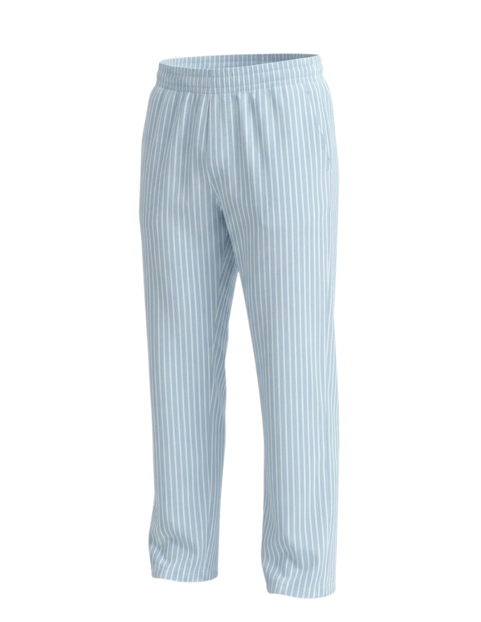 Pantalón pijama mundo unico de algodón para hombre