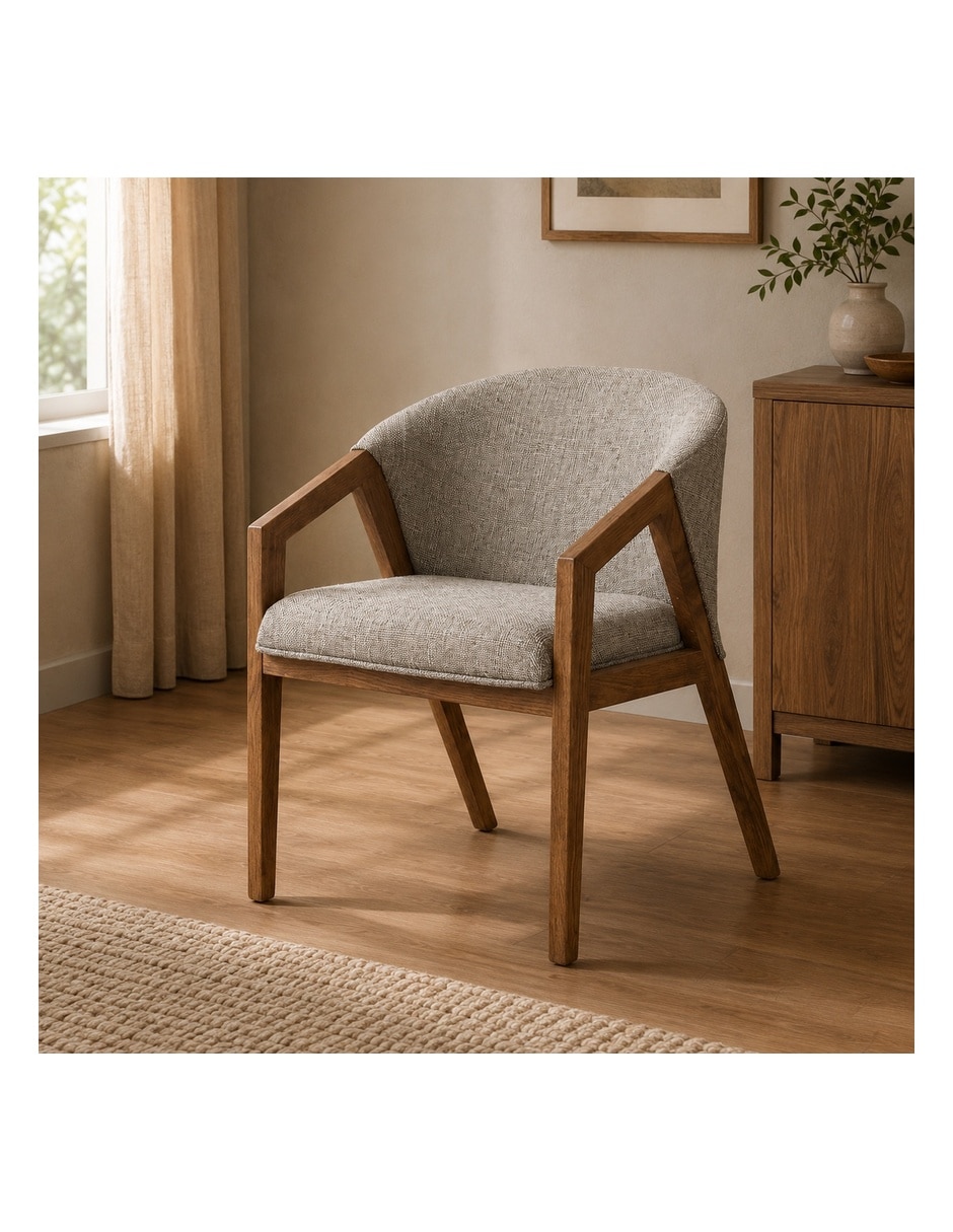 Silla Milán Sochic de madera pino