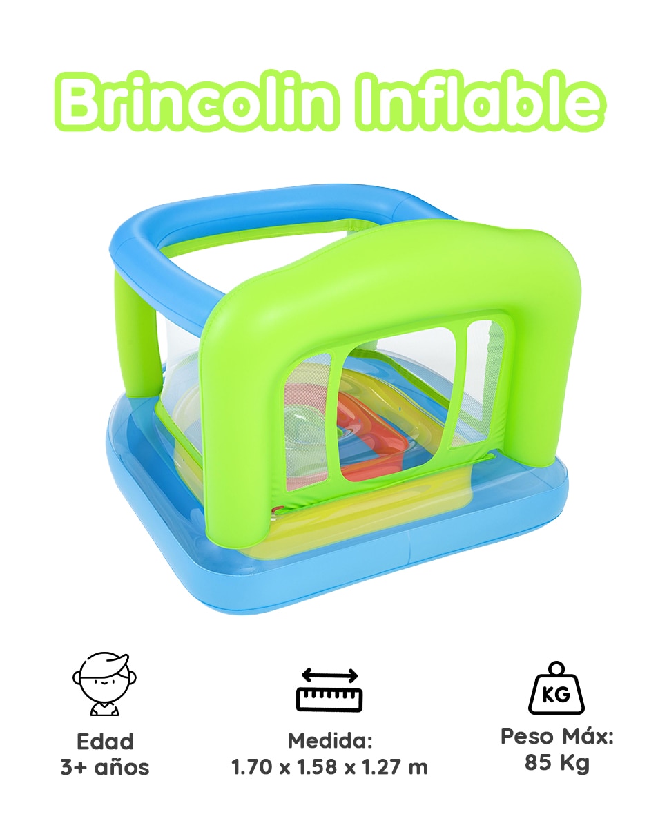 Trampolín 52822-62003 6