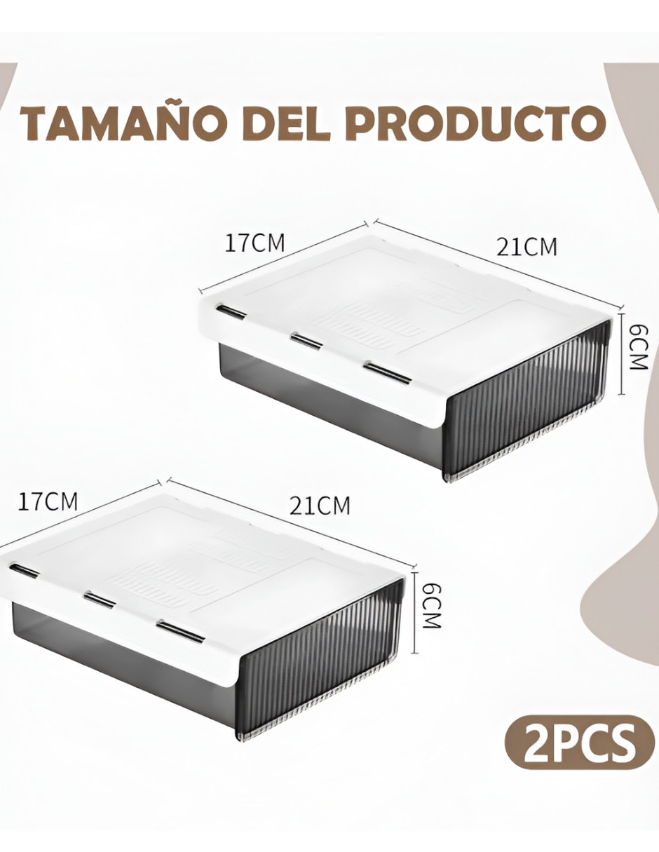 Organizador de escritorio 4