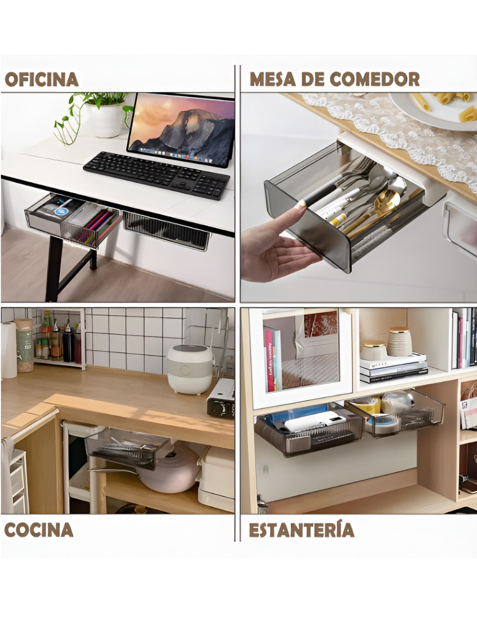 Organizador de escritorio 2