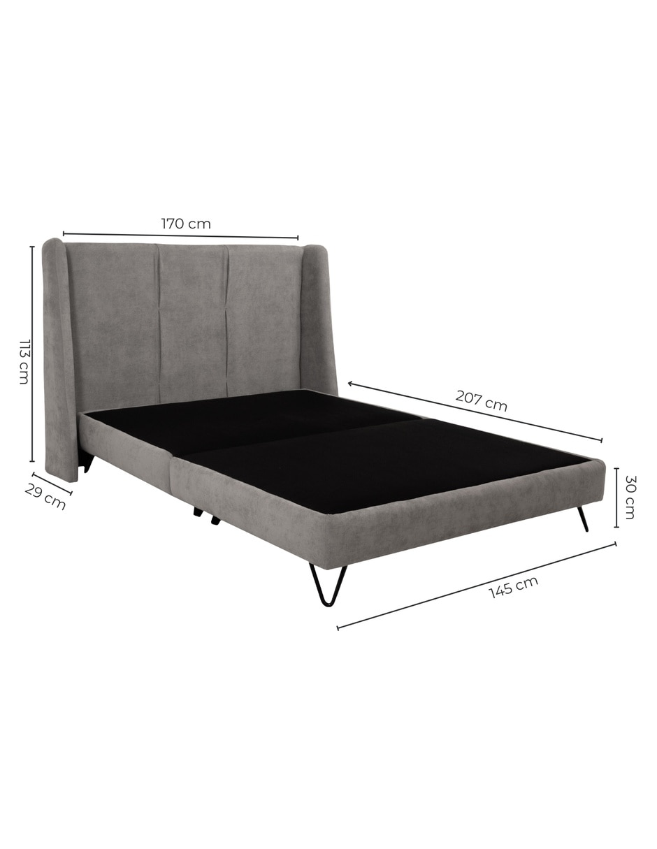Cama hampton 10