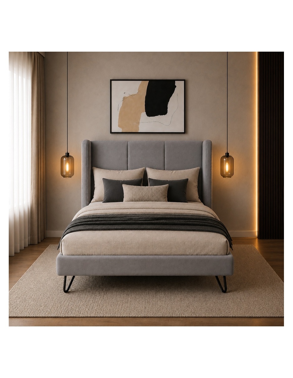 Cama hampton 6