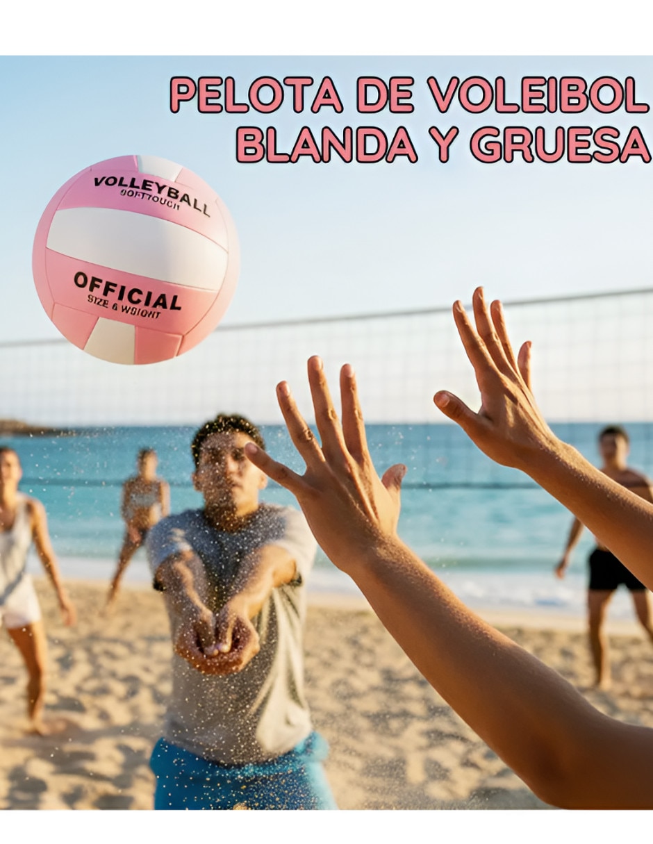 Balón para voleibol 3