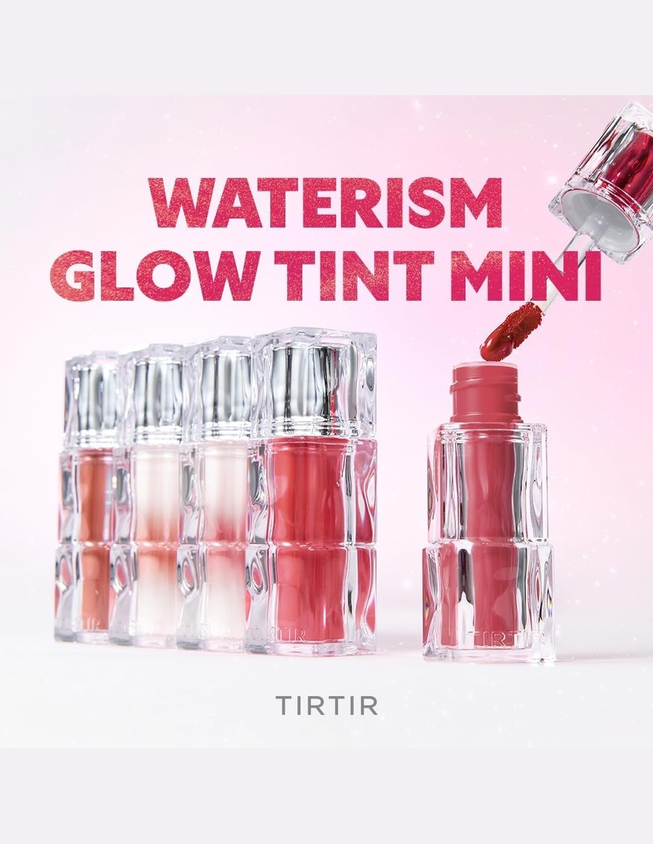 Tinta para labios brillante Waterism Glow Tint 3