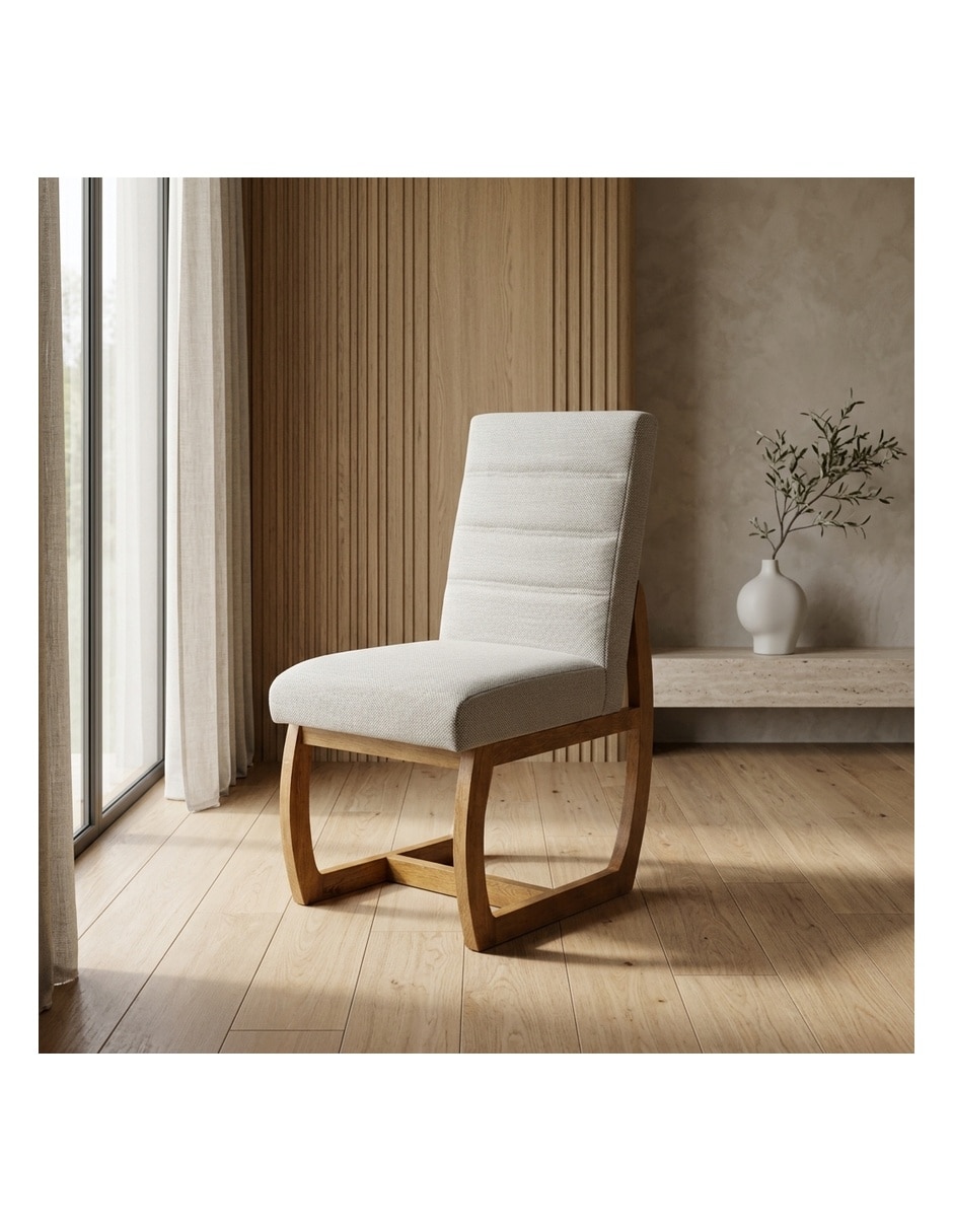 Silla Verona Sochic de madera pino