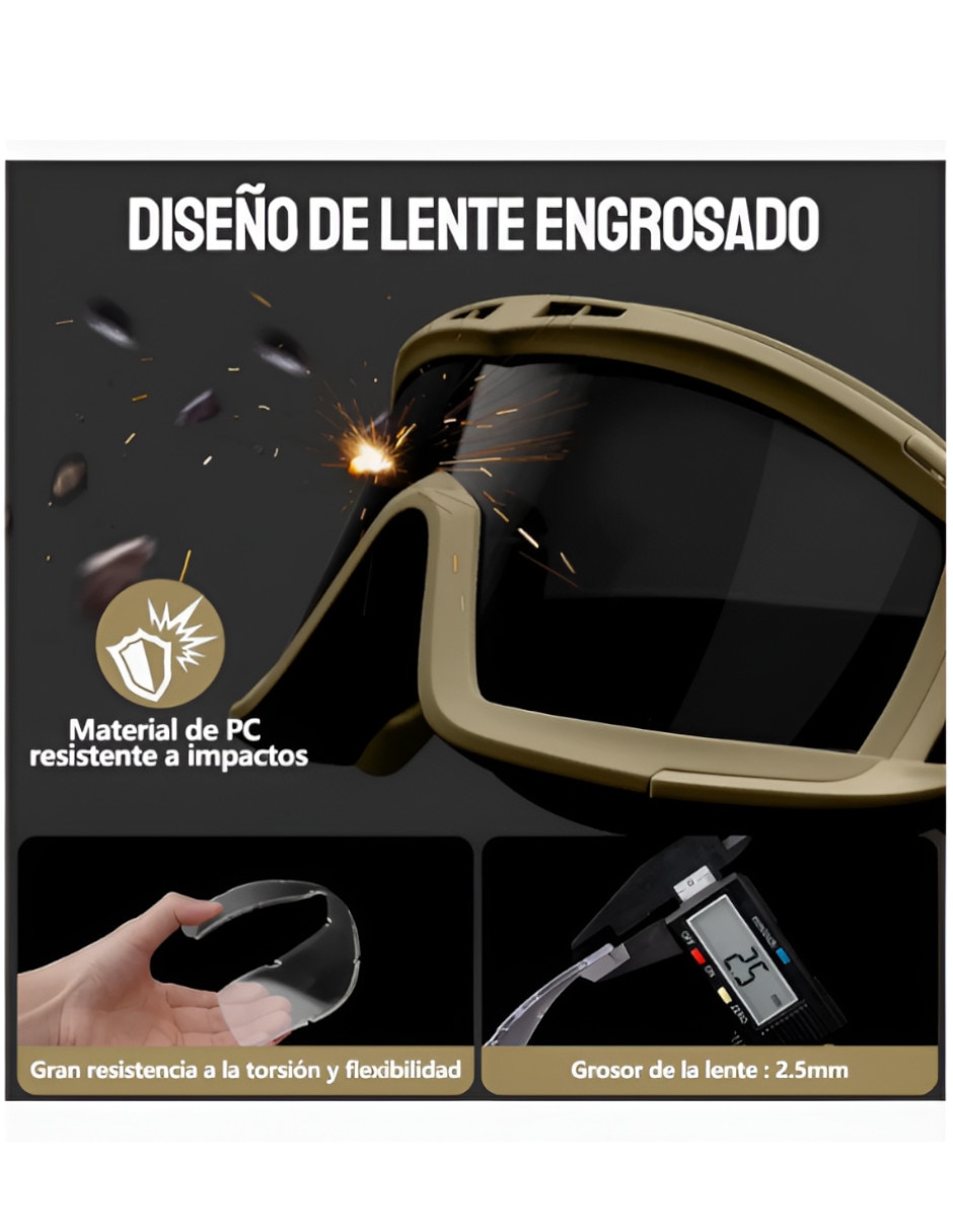 Careta deportiva para montañismo 4