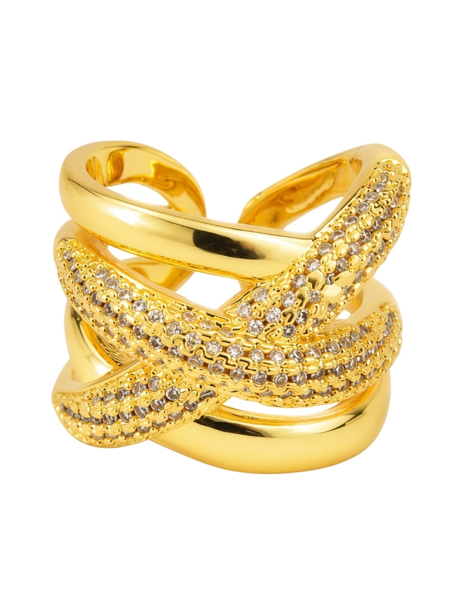Anillo zirconia Anillo zirconia