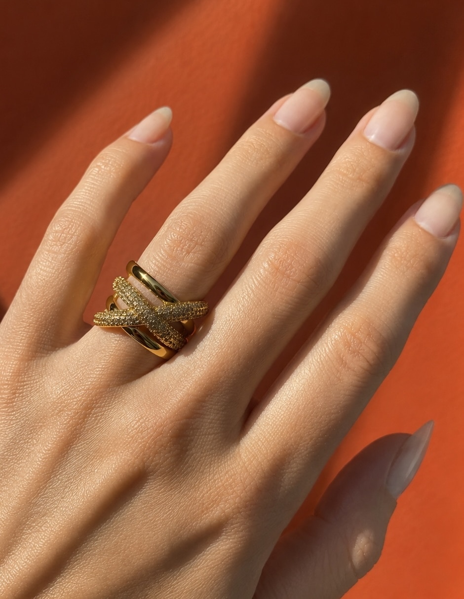 Anillo zirconia 7