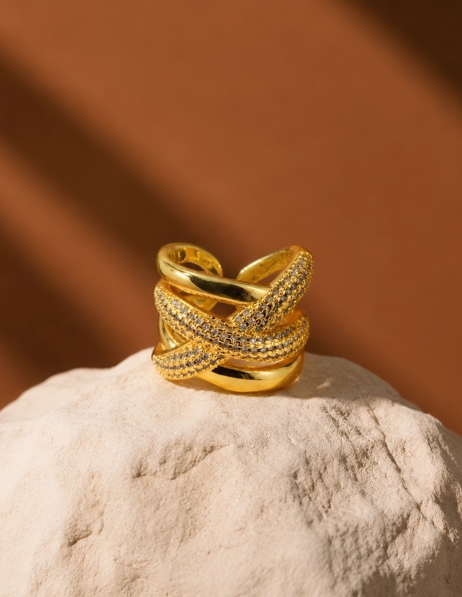 Anillo zirconia 8