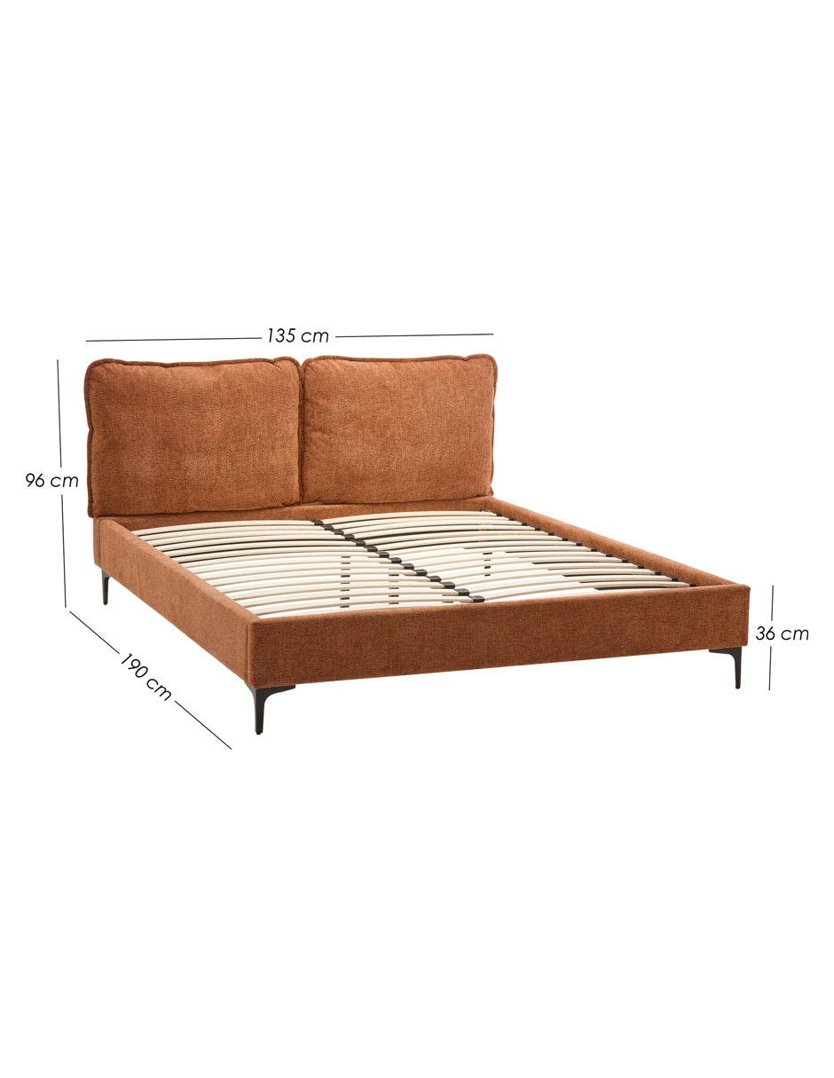 Cama Ilios Innova de madera