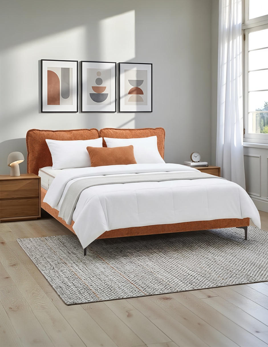 Cama de madera 4