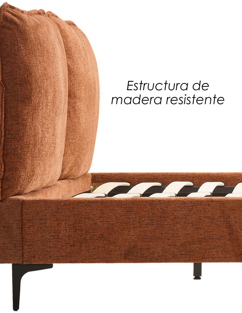 Cama de madera 7