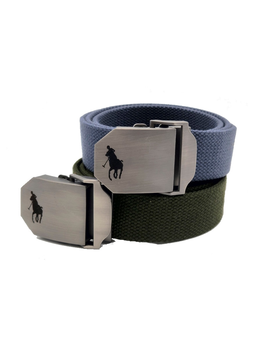 Cinturón para hombre