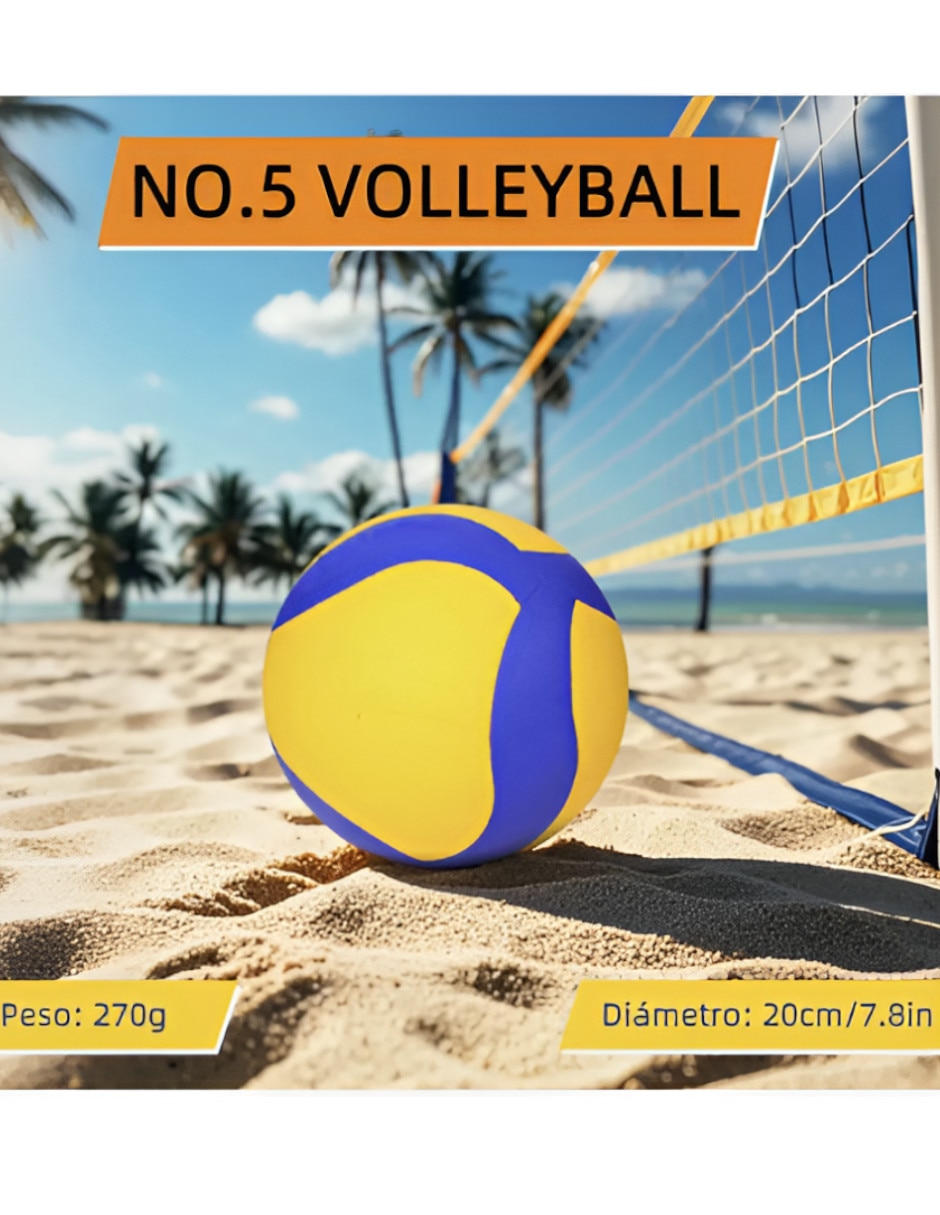Balón para voleibol 2