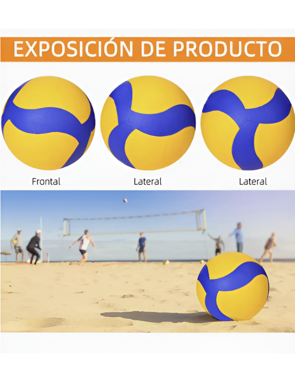 Balón para voleibol 3