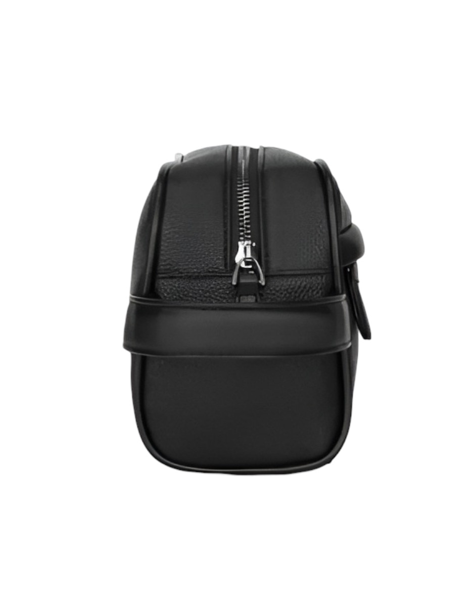 Neceser Xtellar de cuero para hombre