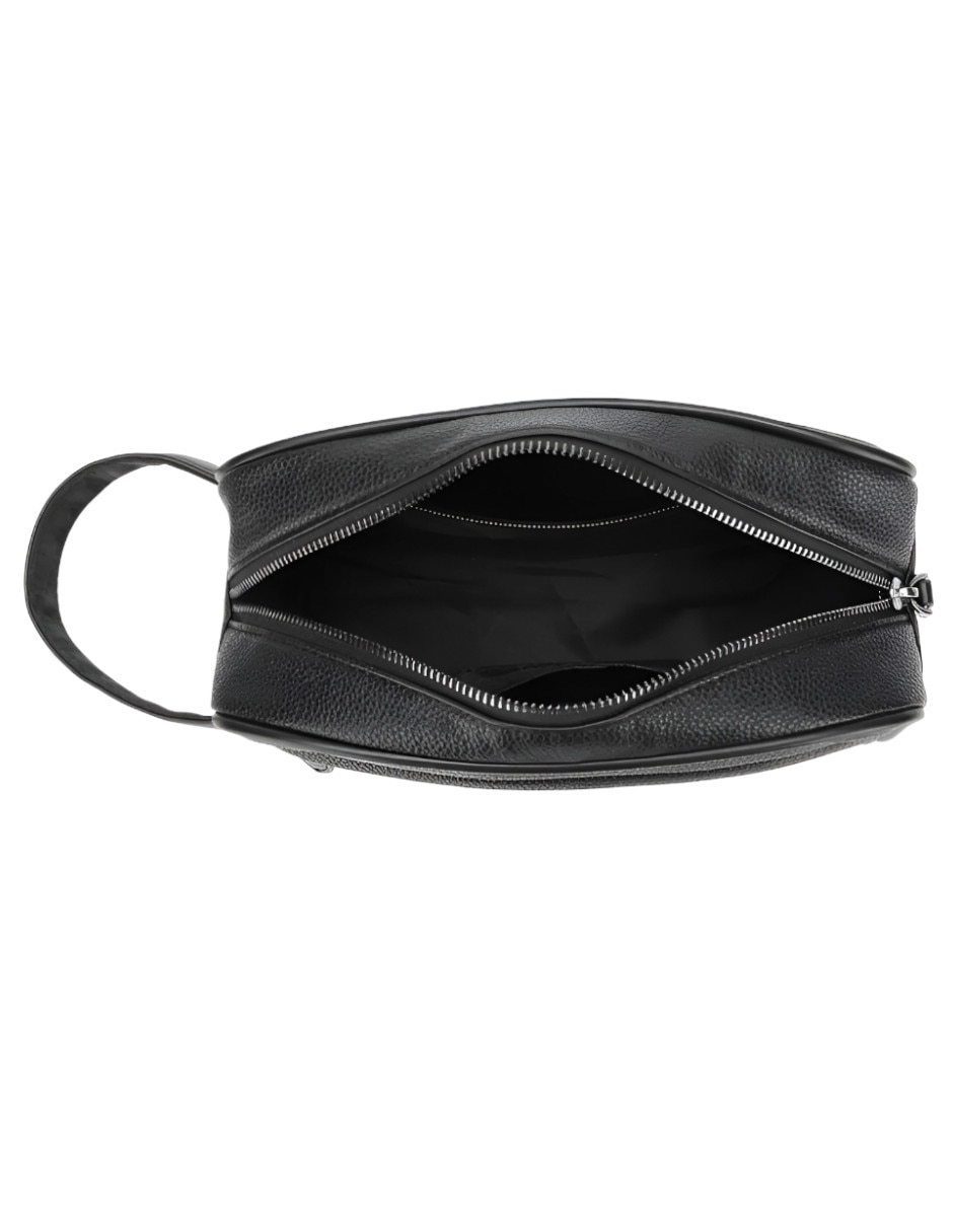 Neceser Xtellar de cuero para hombre