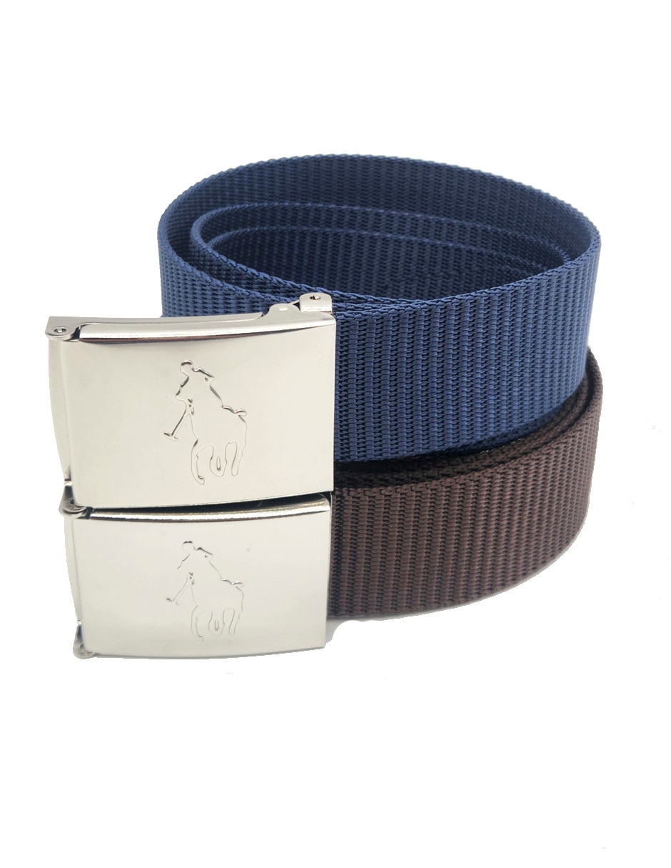 Cinturón para hombre
