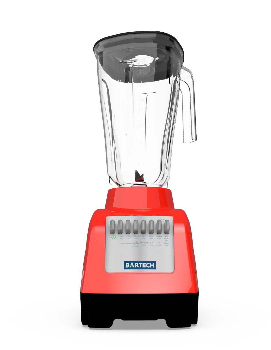 Imagen de producto Licuadora Bartech BTED-PLB1 10 velocidades