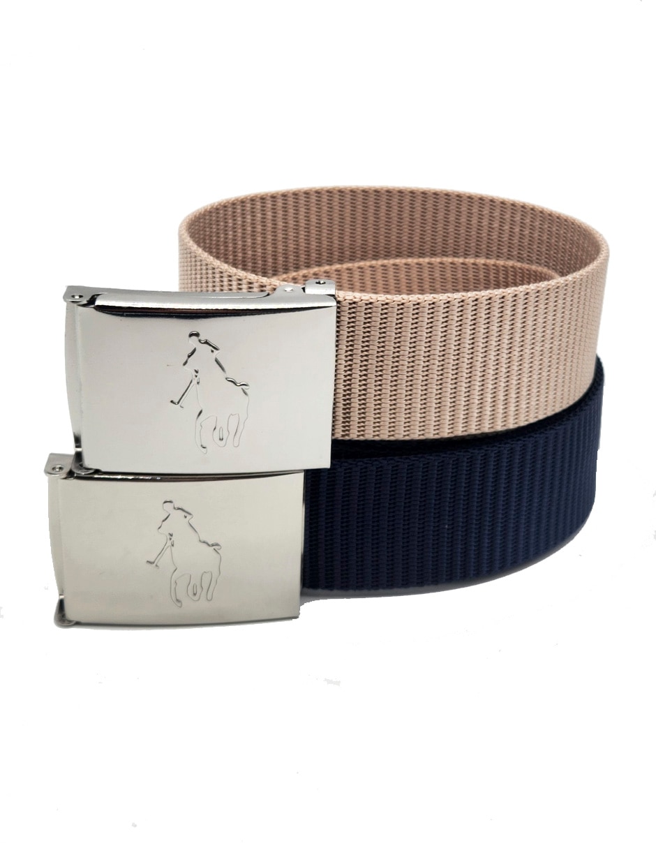 Cinturón para hombre