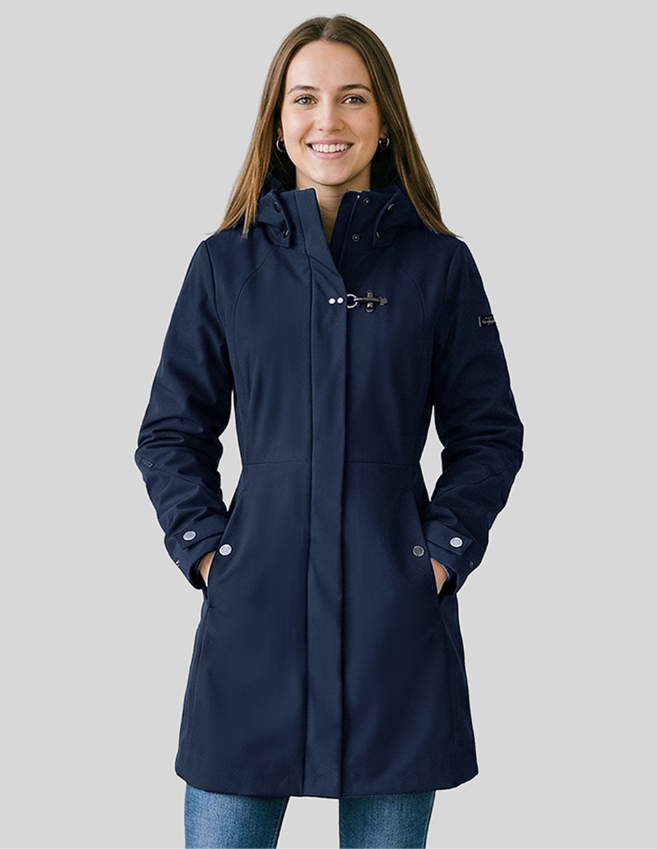 Chamarra parka parka no para mujer Chamarra parka parka no para mujer
