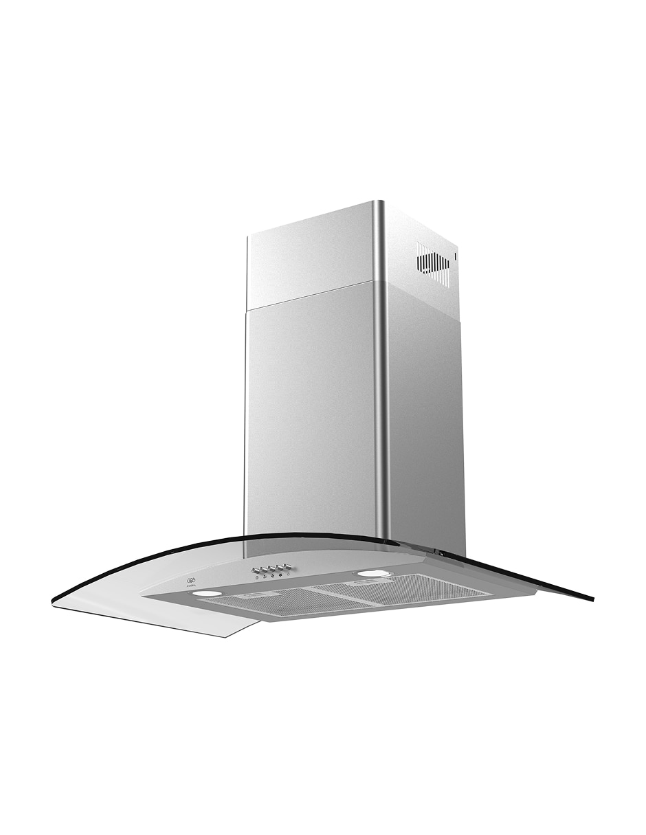 Campana de pared CEV80 de acero inoxidable