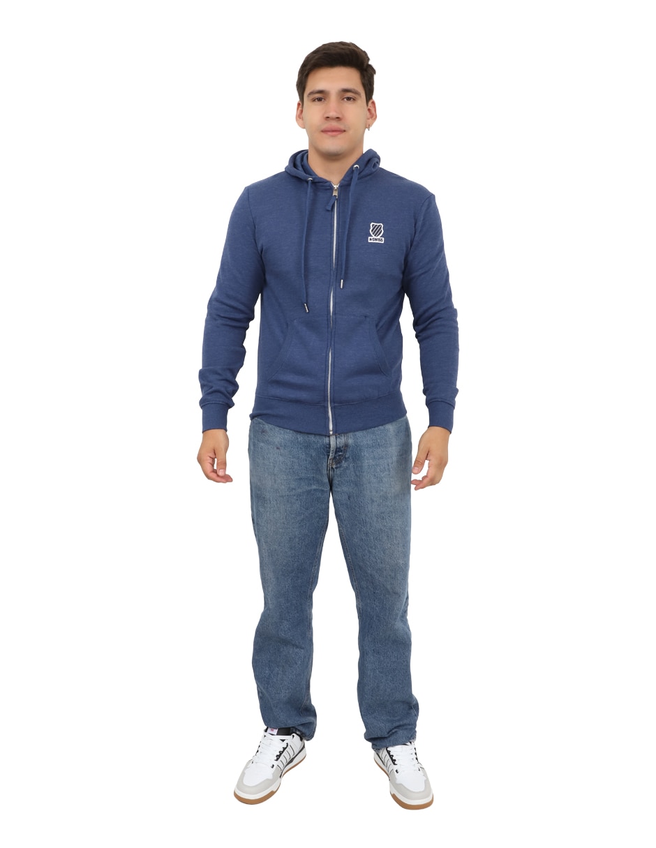 Sudadera k-swiss swth_w0a hombre