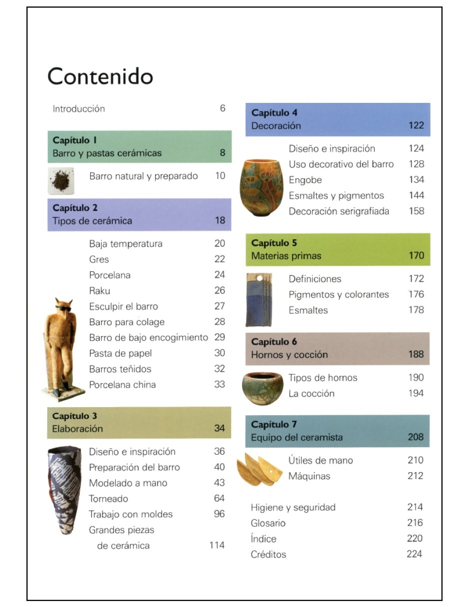 Libro Guía completa del ceramista de Steve Mattison