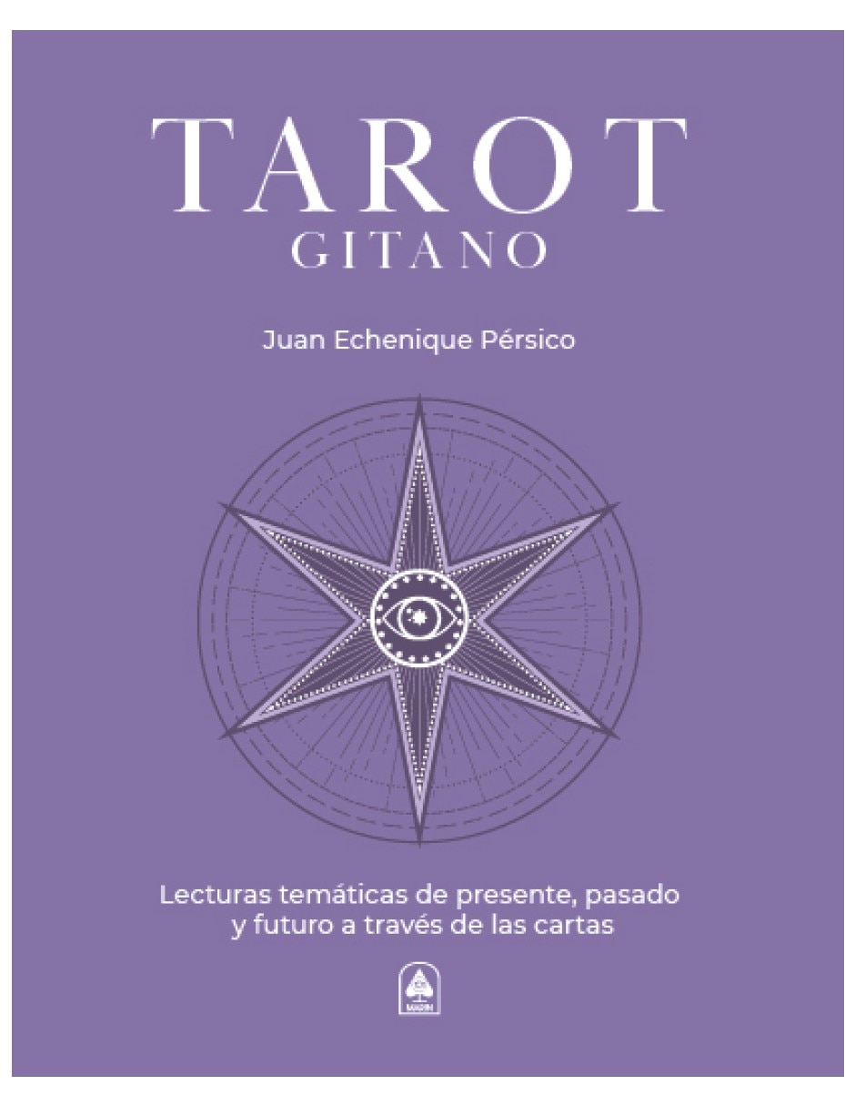 Libro Tarot Gitano de Juan Echenique Pérsico Libro Tarot Gitano de Juan Echenique Pérsico