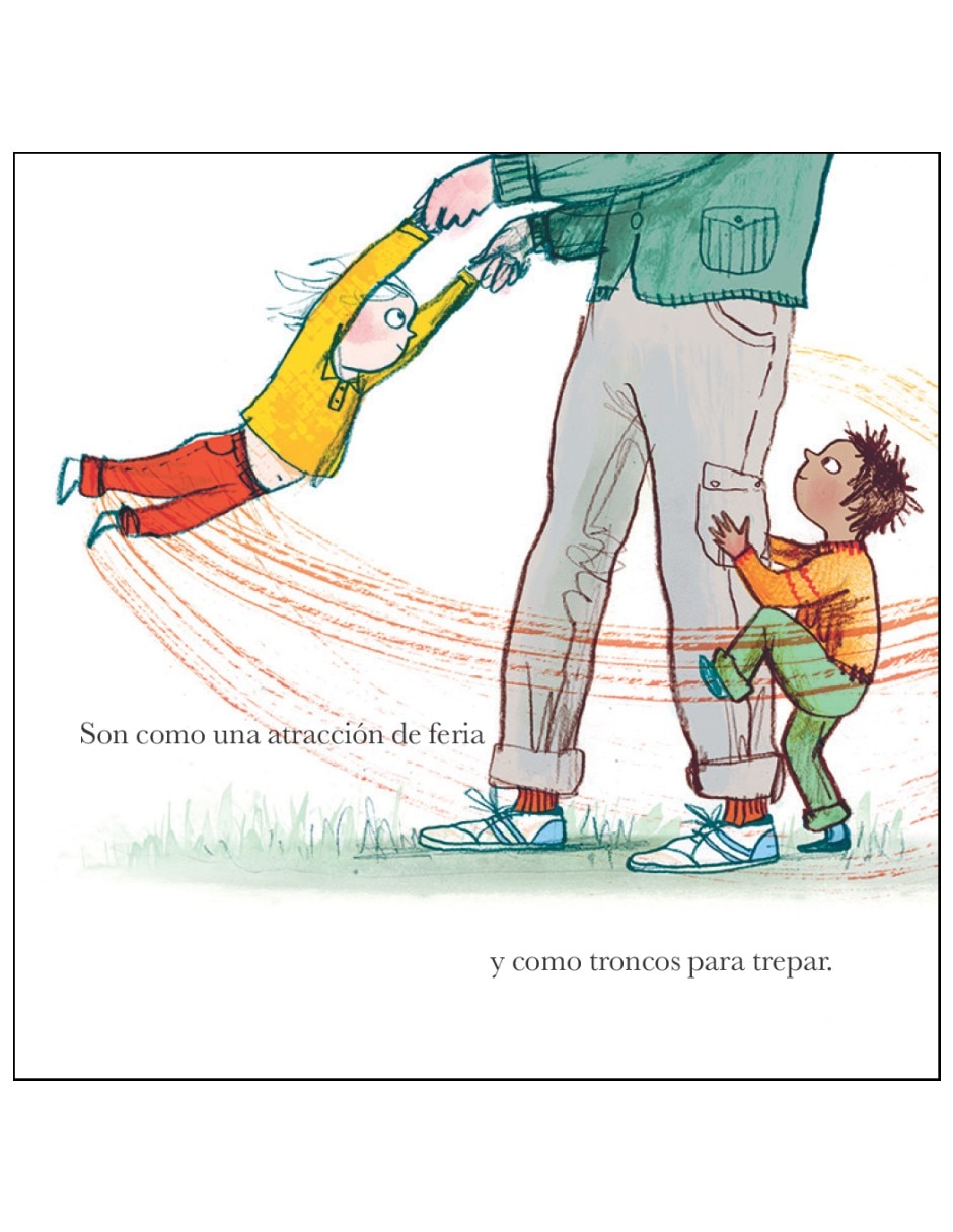 Libro Mamá y Papá ¡Qué fenómenos! de Sara Ogilvie/Peter Bently