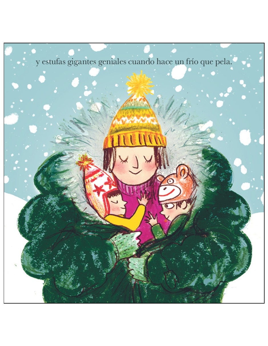 Libro Mamá y Papá ¡Qué fenómenos! de Sara Ogilvie/Peter Bently