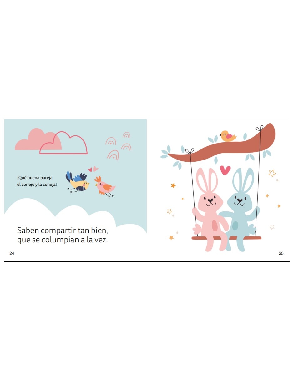 Libro Soy generoso - Cuento para educar en valores de María Mañeru 2