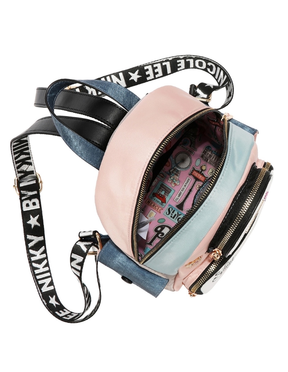 Mochila casual Sweet Girl sí para mujer 3