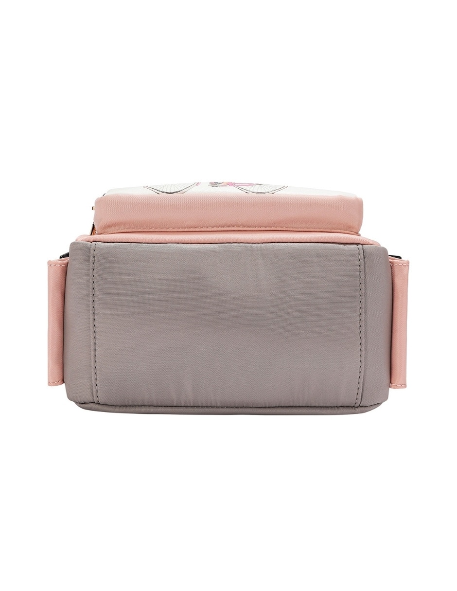 Mochila casual Sweet Girl sí para mujer 4
