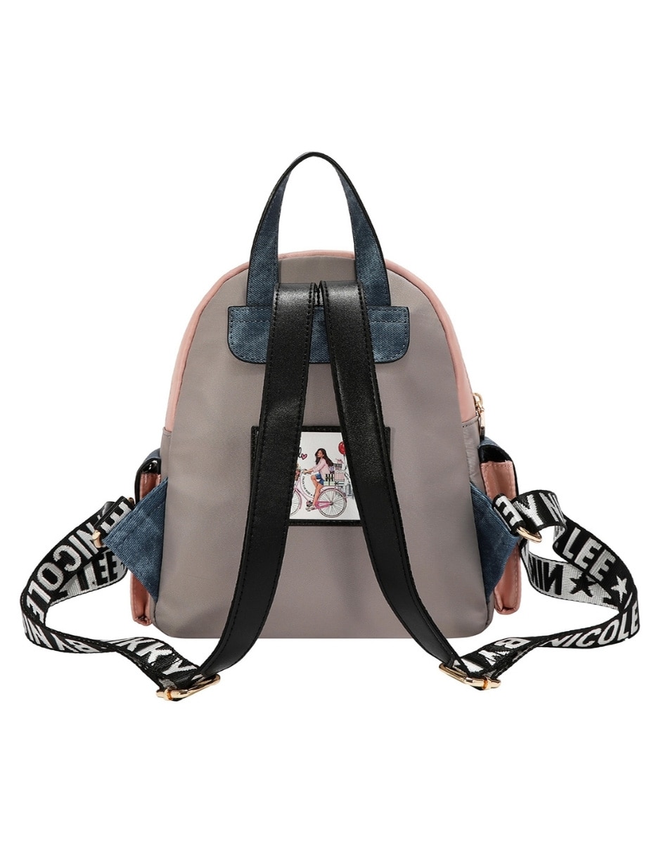 Mochila casual Sweet Girl sí para mujer 5