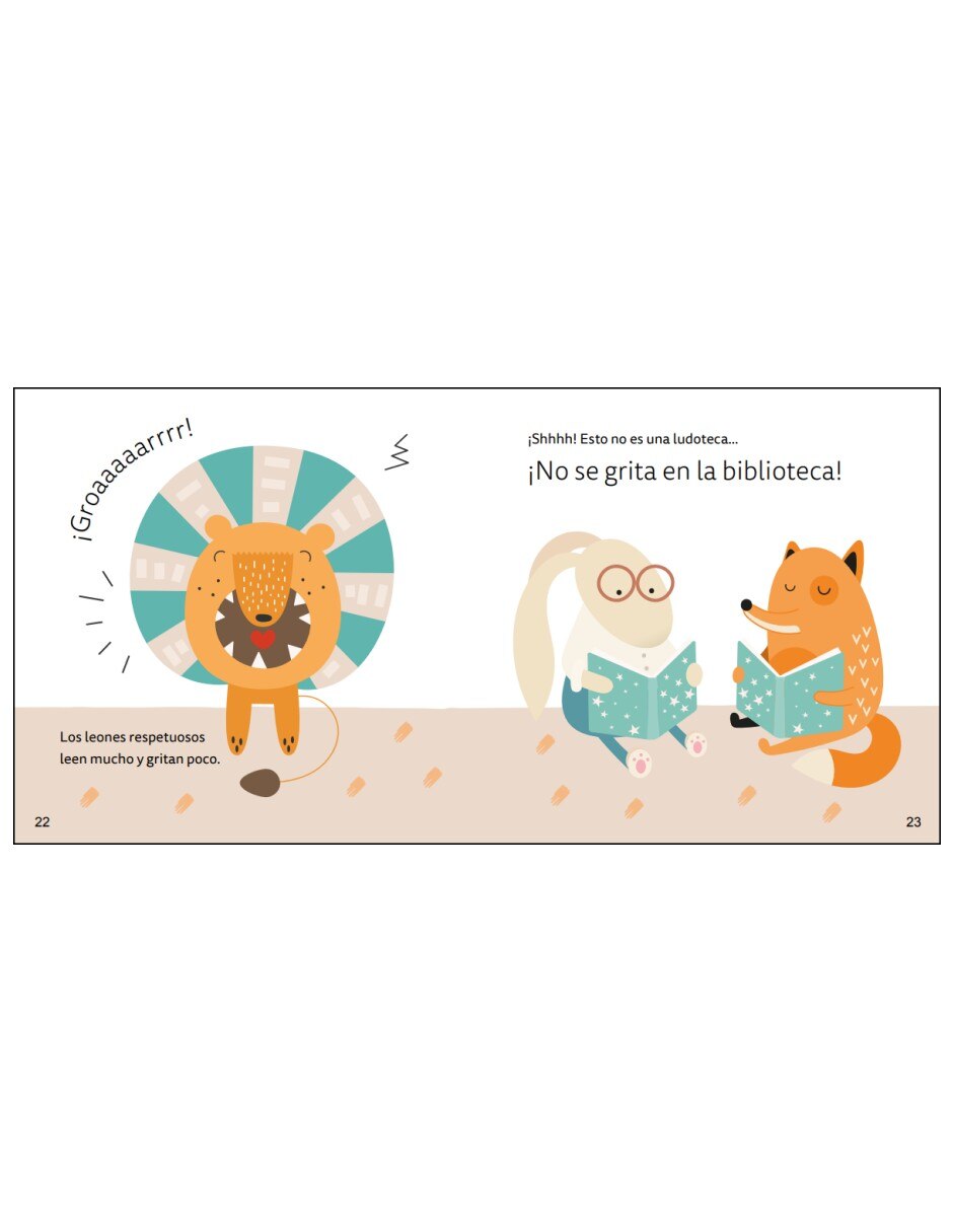 Libro Soy educado - Cuento para educar en valores de María Mañeru 3