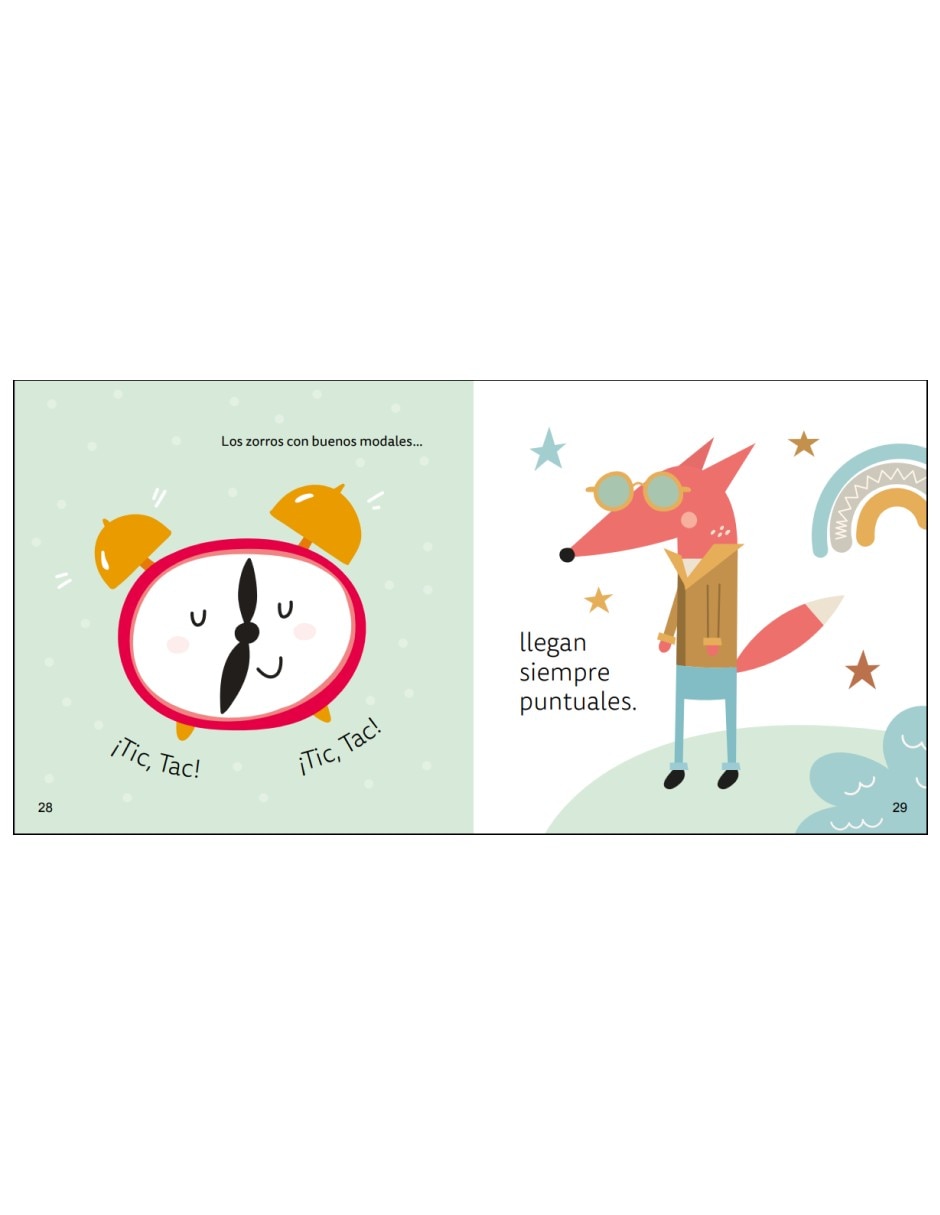 Libro Soy educado - Cuento para educar en valores de María Mañeru 5