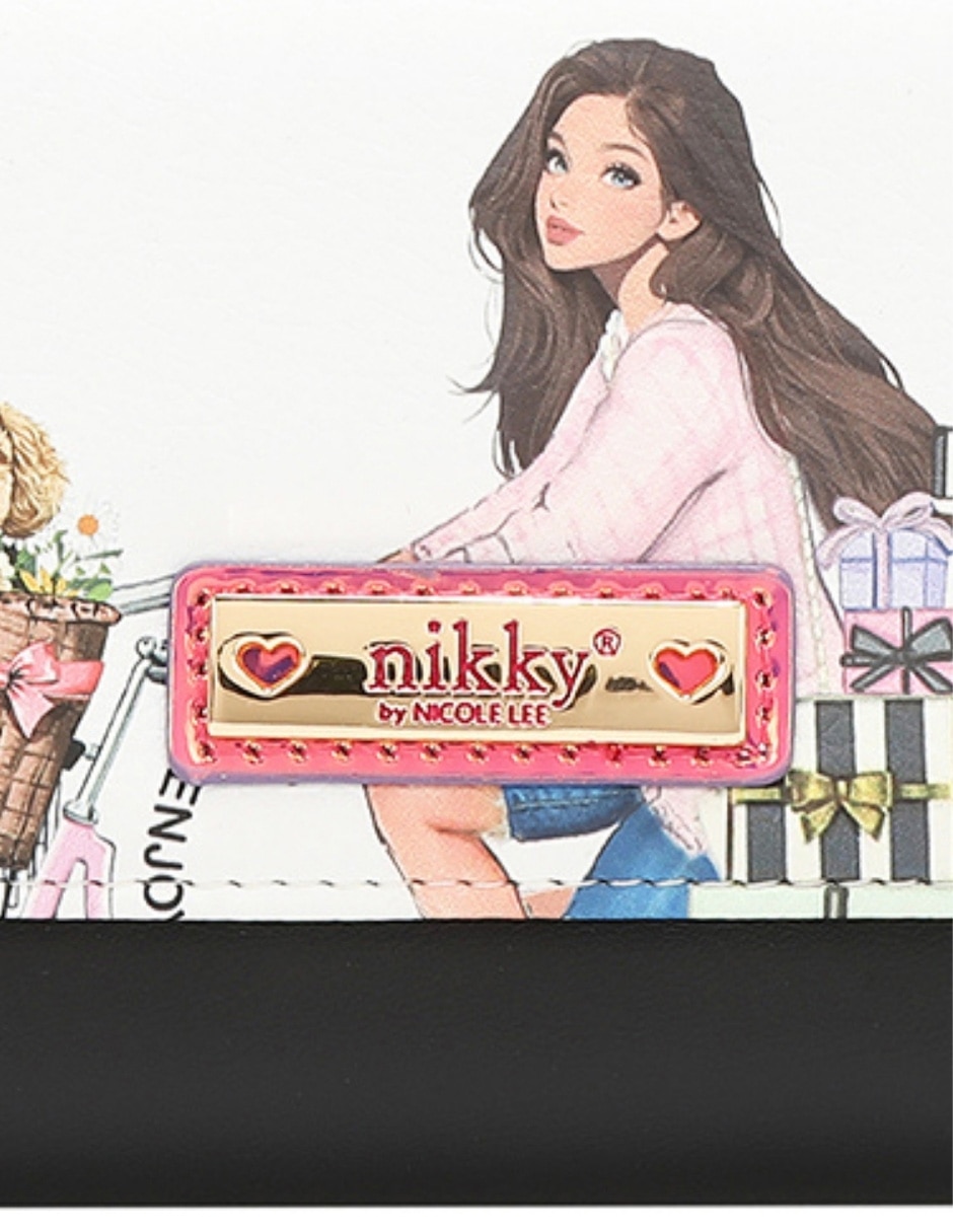Cartera Nikky Sweet Girl para mujer
