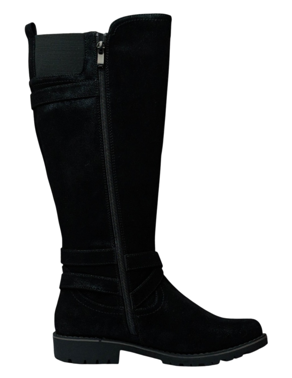 Bota abajo de la rodilla lobpv para mujer 9